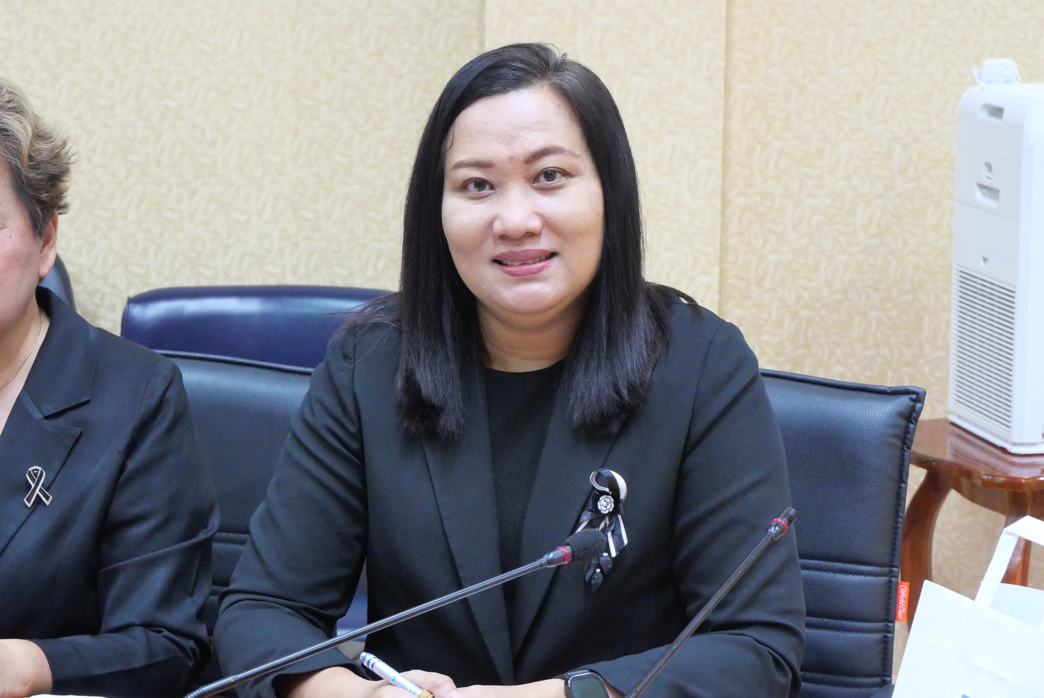 title - ประชุมคณะทำงานฝ่ายต้อนรับ และอาหาร/เครื่องดื่ม กิจกรรม 51 ปี ส.ป.ก. 